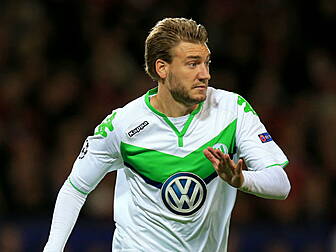 Former Arsenal striker Nicklas...
